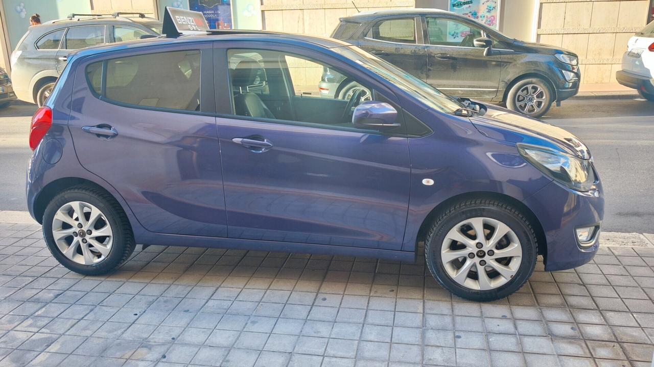 Opel Karl 1.0 73 CV GPL Innovation - Tetto 2016