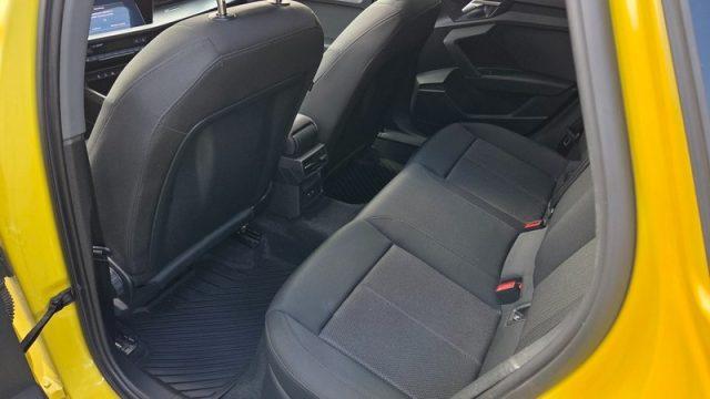AUDI A3 SPB 35 TFSI Business Advanced PERMUTE TETTO GANCIO