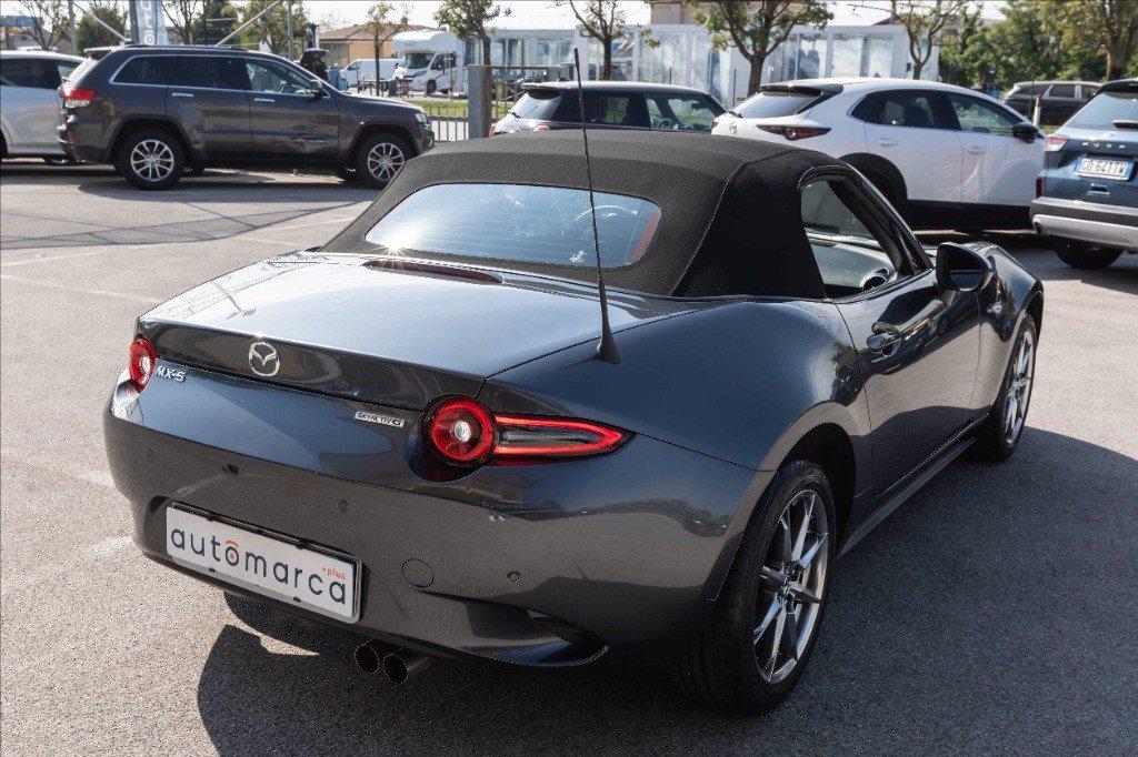 MAZDA MX-5 1.5 Exclusive-Line 132cv del 2026