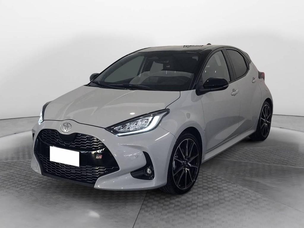 Toyota Yaris 1.5 Hybrid 130 GR Sport E-CVT