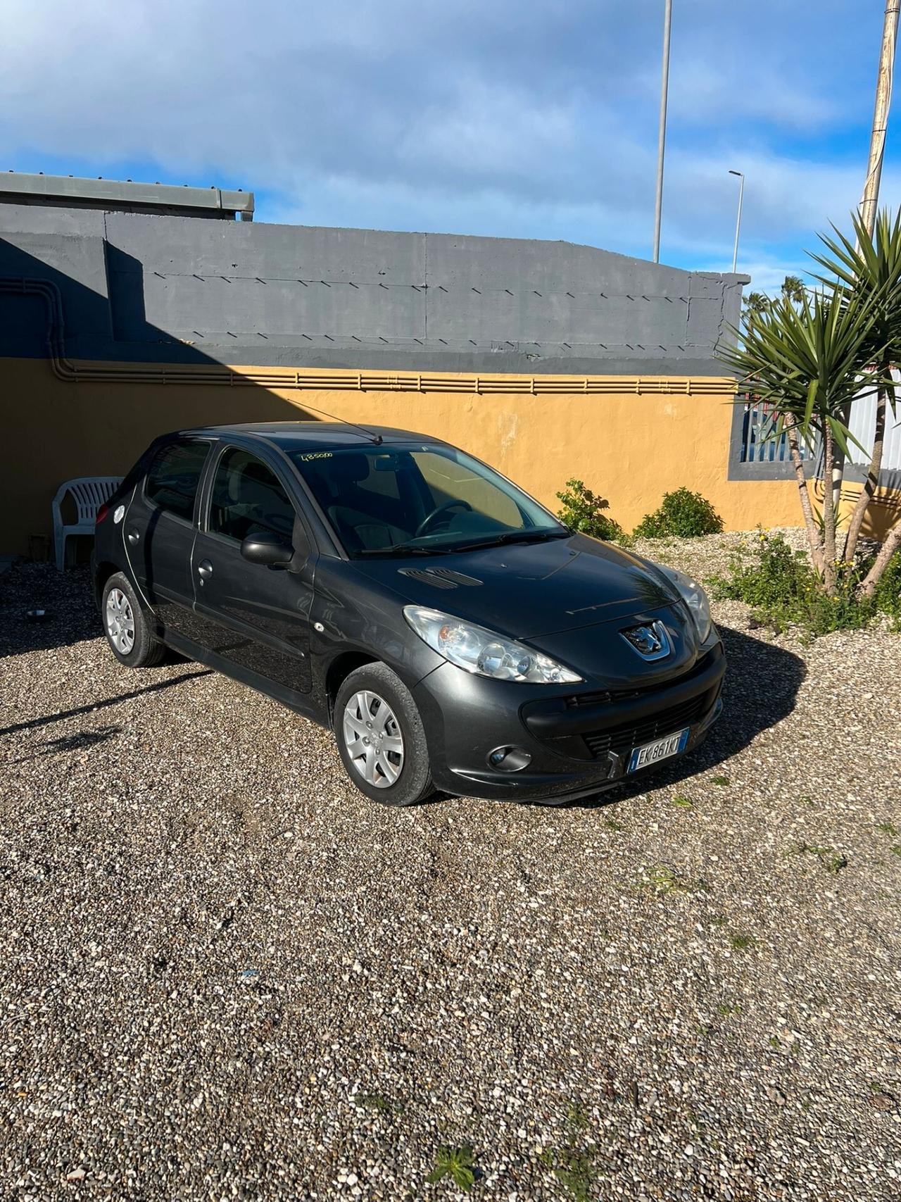 Peugeot 206 Plus 1.4 HDi 70CV 5p. Trendy