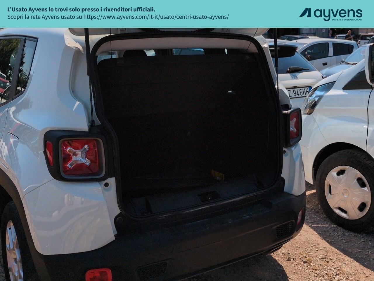 Jeep Renegade 1.3 T4 190CV PHEV 4xe AT6 Limited