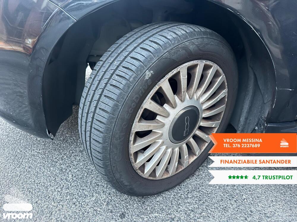 FIAT 500 (2007-2016) 500 1.2 Lounge