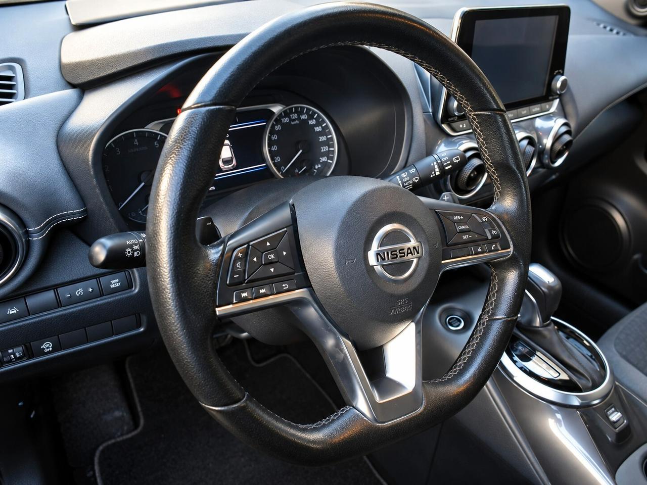 NISSAN JUKE 1.0 114CV DCT 114CV N-CONNECTA - 2022