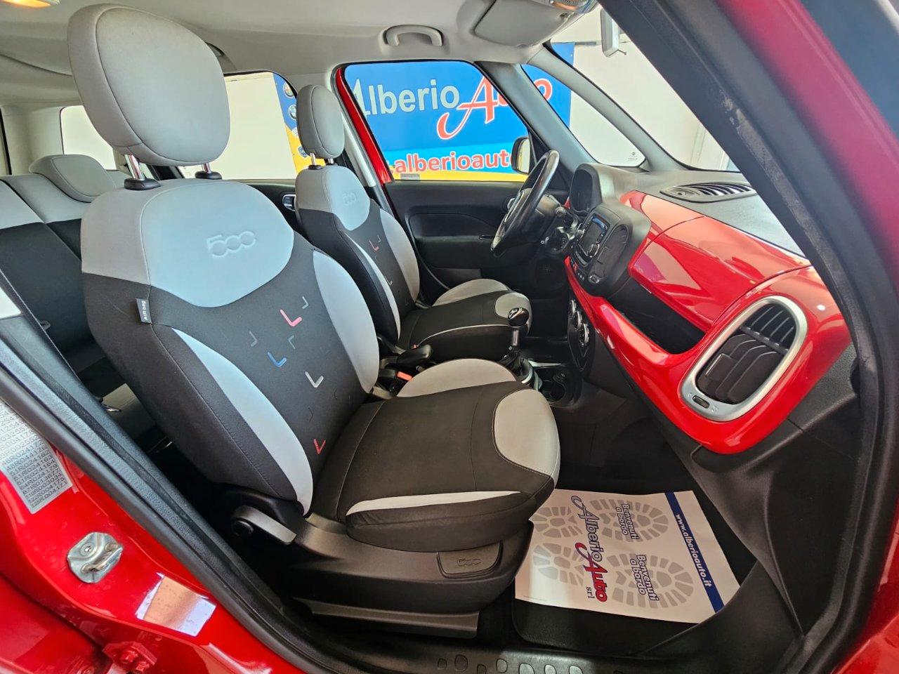 Fiat 500L 500L 1.3 mjt Business 95cv