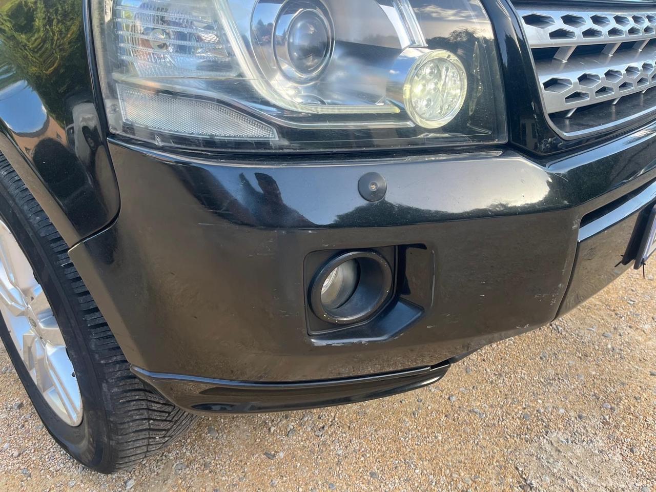 Land Rover Freelander 2.2 TD4 S.W. HSE