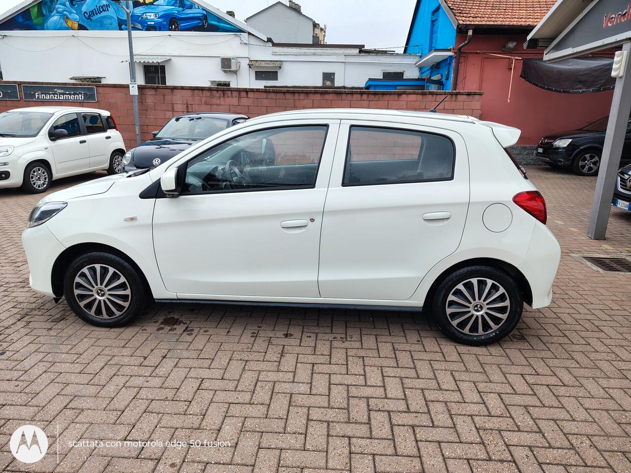 Mitsubishi Space Star 1.2 Invite PREZZO REALE