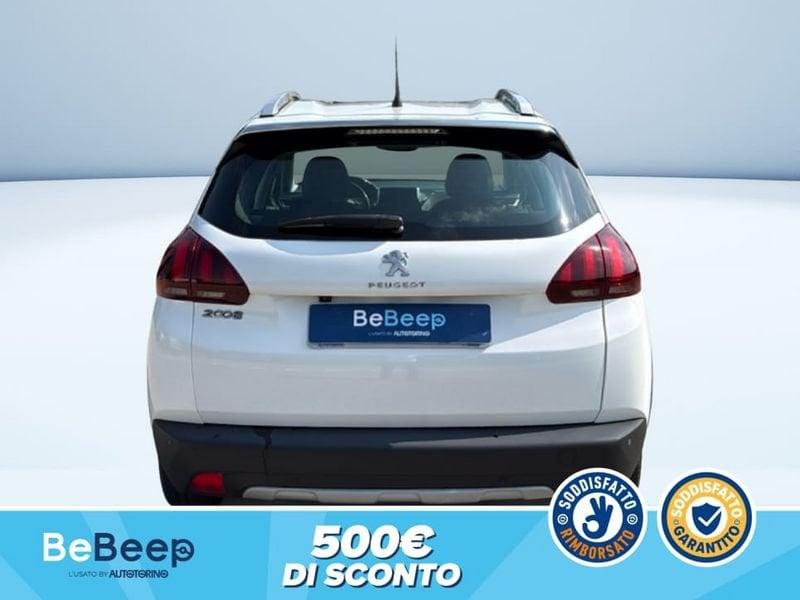 Peugeot 2008 1.2 PURETECH ALLURE S&S 82CV MY18