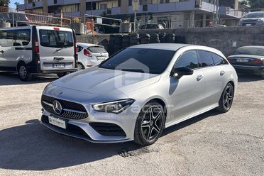 MERCEDES CLA 200 d Automatic Shooting Brake Premium