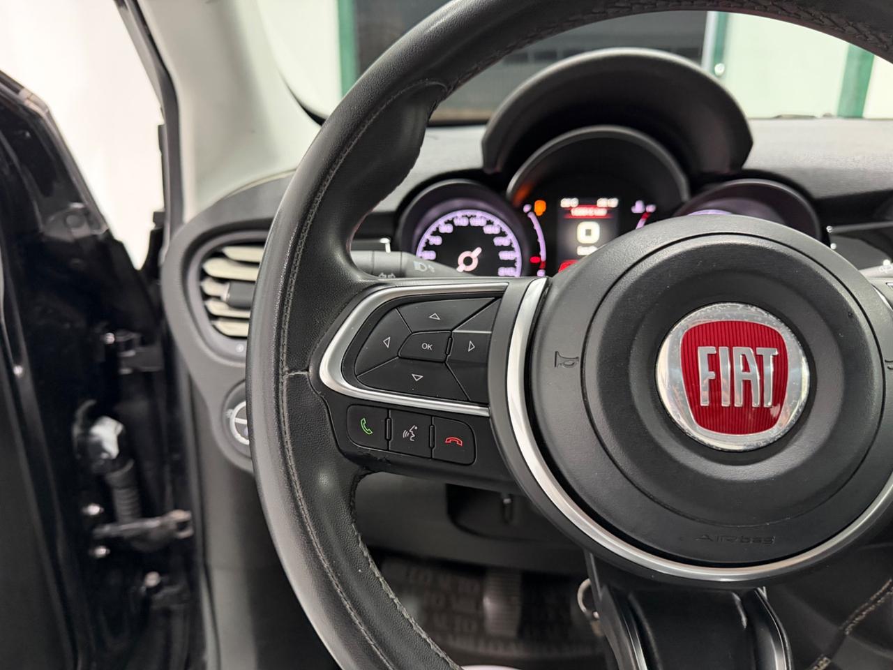 Fiat 500X 1.6 MultiJet 120 CV City Cross