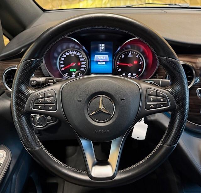 Mercedes-benz V 250 d Automatic Premium Extralong