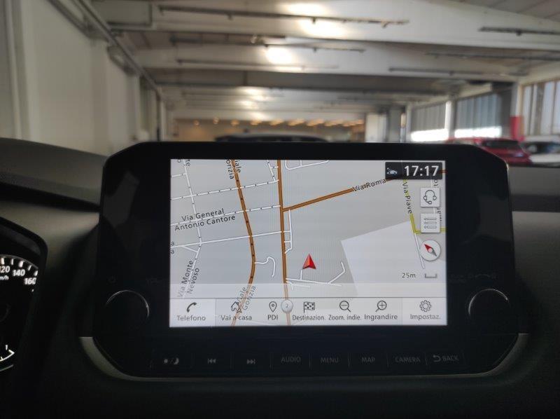 NISSAN Qashqai 3ª serie - Qashqai MHEV 158 CV Xtronic Business