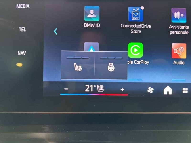 BMW X1 X1 xDrive 20d mhev 48V 163cv Msport