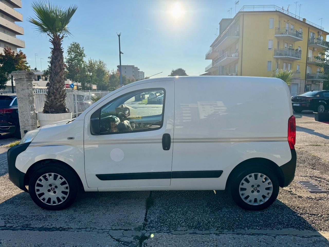 Fiat Fiorino 1.3 MJT 95CV 2016 (PERMUTO)