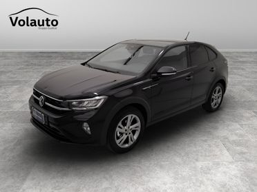 VOLKSWAGEN Taigo - Taigo 1.0 tsi R-Line 110cv dsg