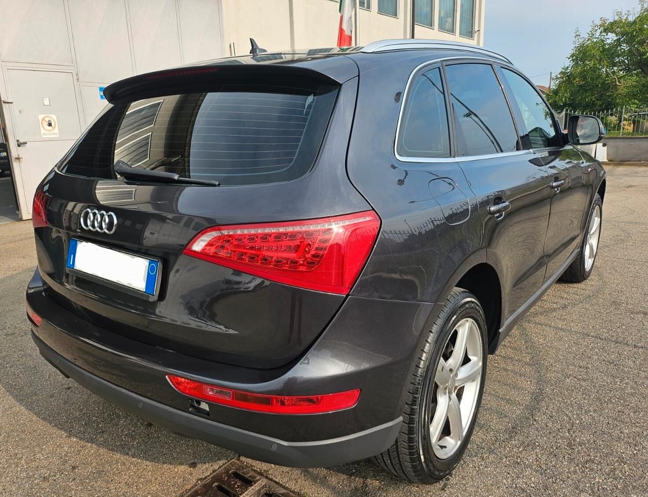 Audi Q5 2.0 TDI 177CV quattro S tronic S-line Advanced Plus