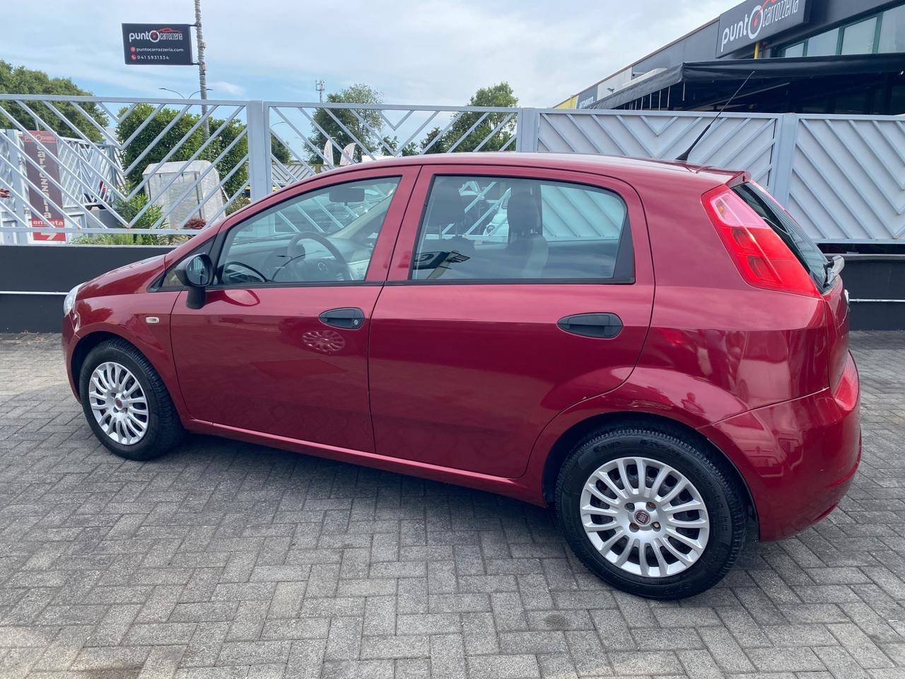 Fiat Grande Punto 1.2 5 porte Actual