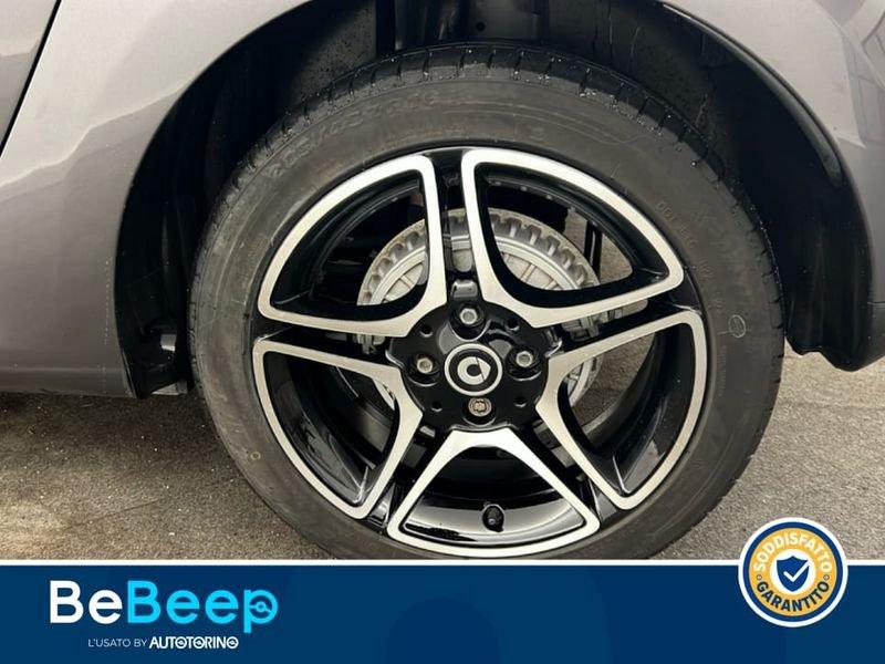 smart forfour EQ PULSE 22KW