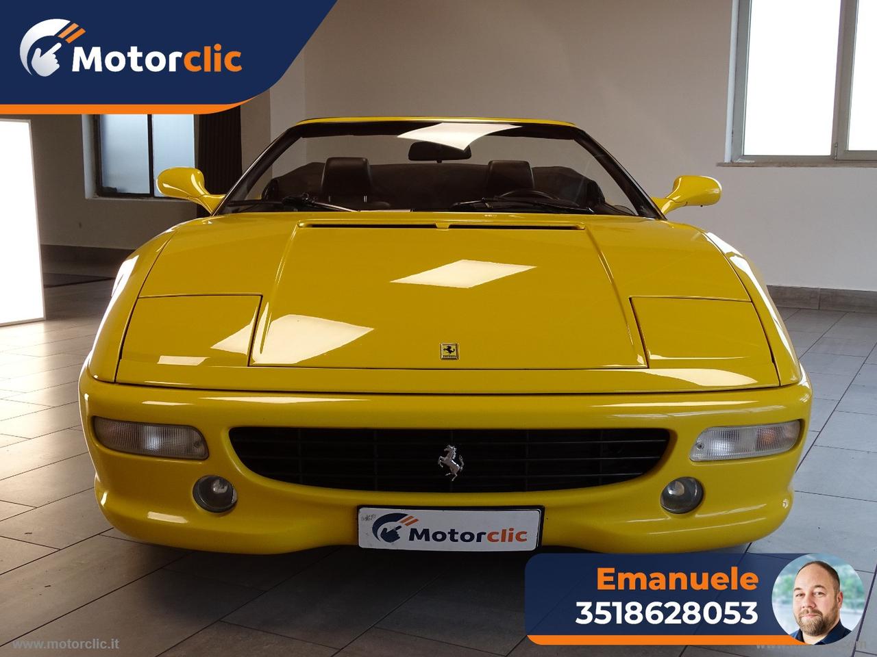 FERRARI F355 F1 Spider