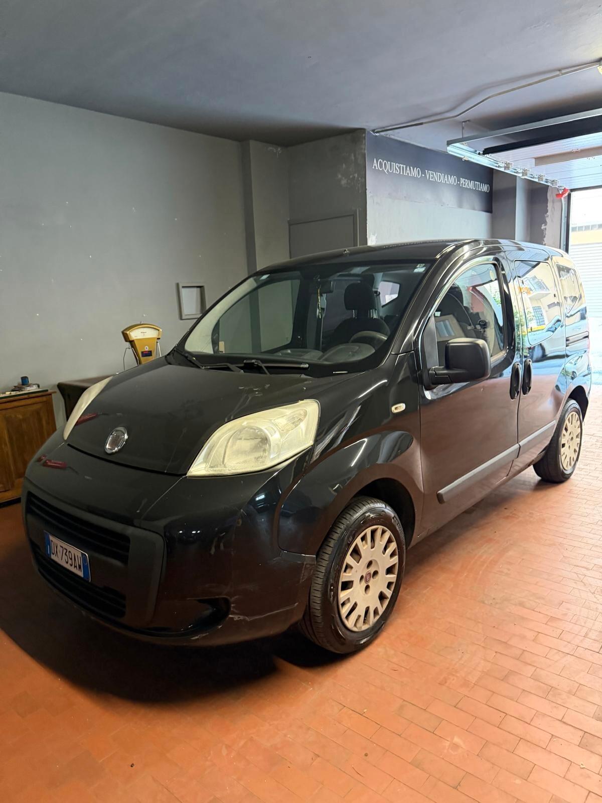Fiat Qubo 1.4 8V 77 CV Active Natural Power