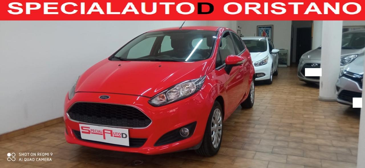 FORD FIESTA 2016 1.5 TDCI 5 PORTE