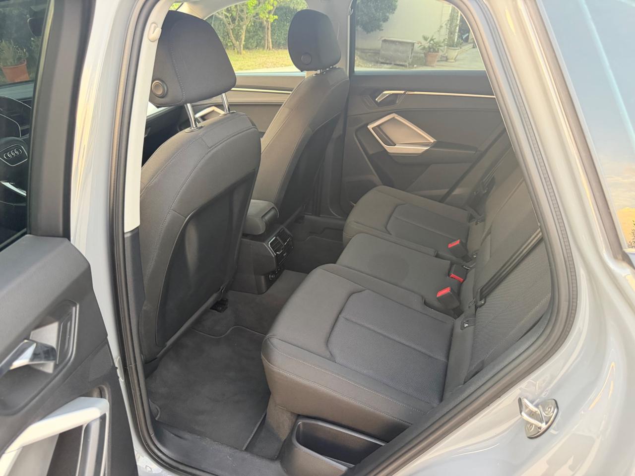 Audi Q3 35 tdi S Line quattro GARNZIA 12 MESI