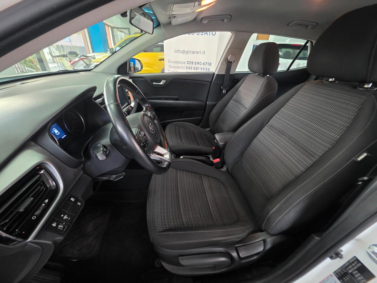 Kia Stonic 1.6CRDi 110cv 2018 TAGLIANDI CERTIFICATI