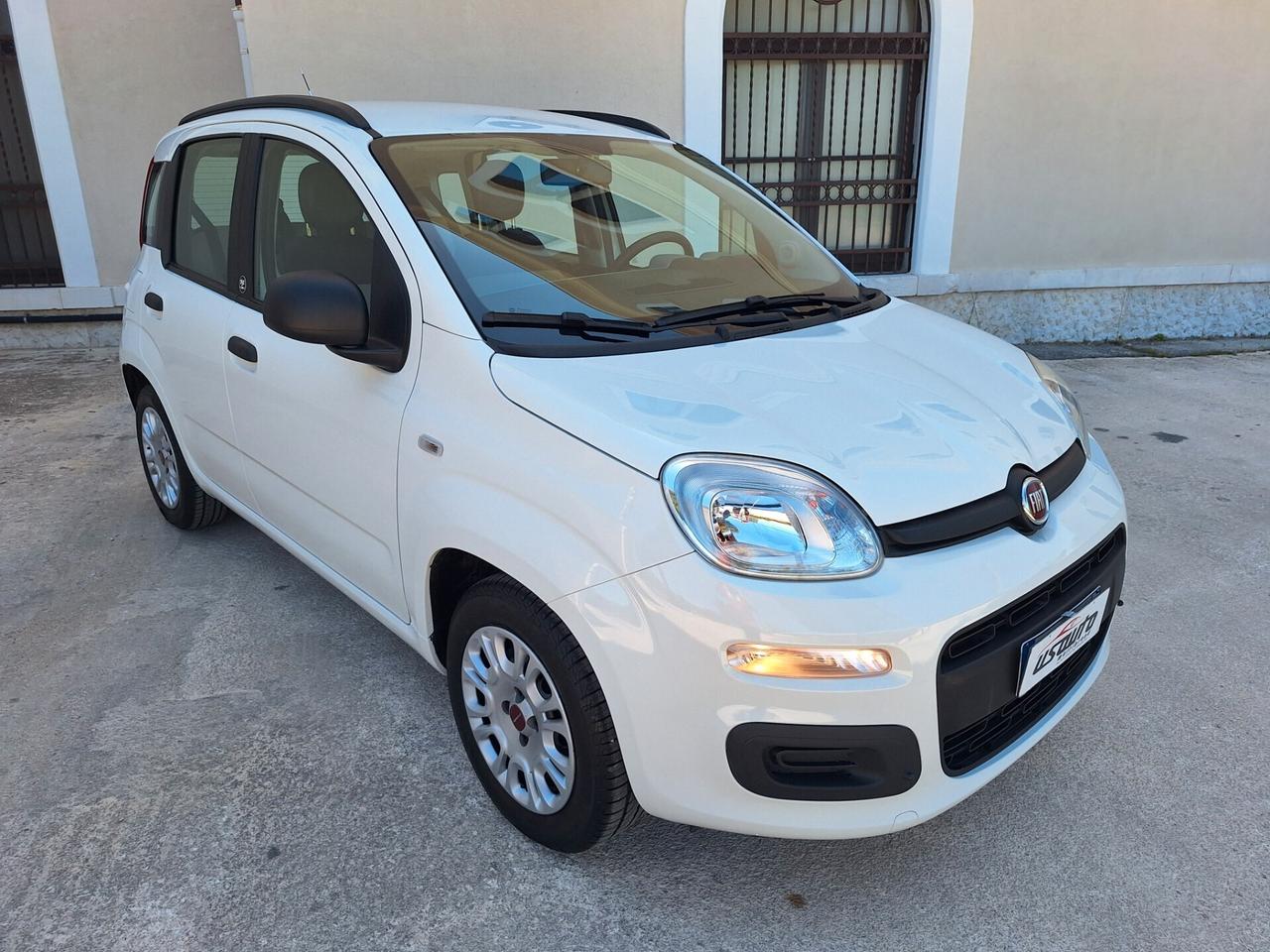 Fiat Panda 1.2 Easy 5 posti 2014 PERFETTA
