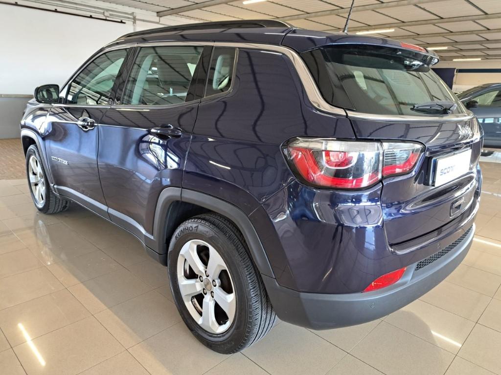 JEEP Compass II 2017 - Compass 1.6 mjt Longitude 2wd 120cv my19