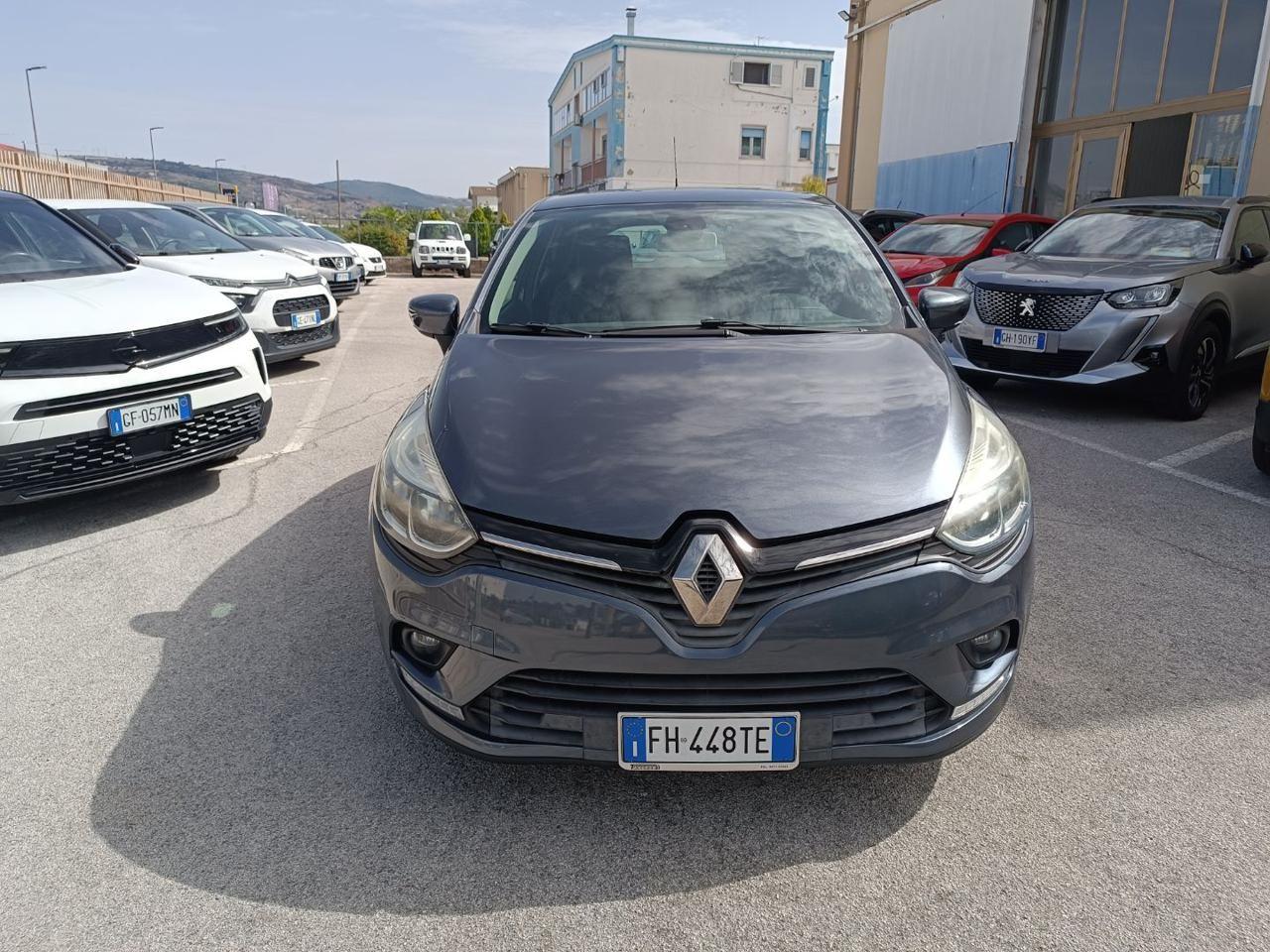 RENAULT Clio dCi 8V 75 CV Start&Stop 5 porte Energy Intens