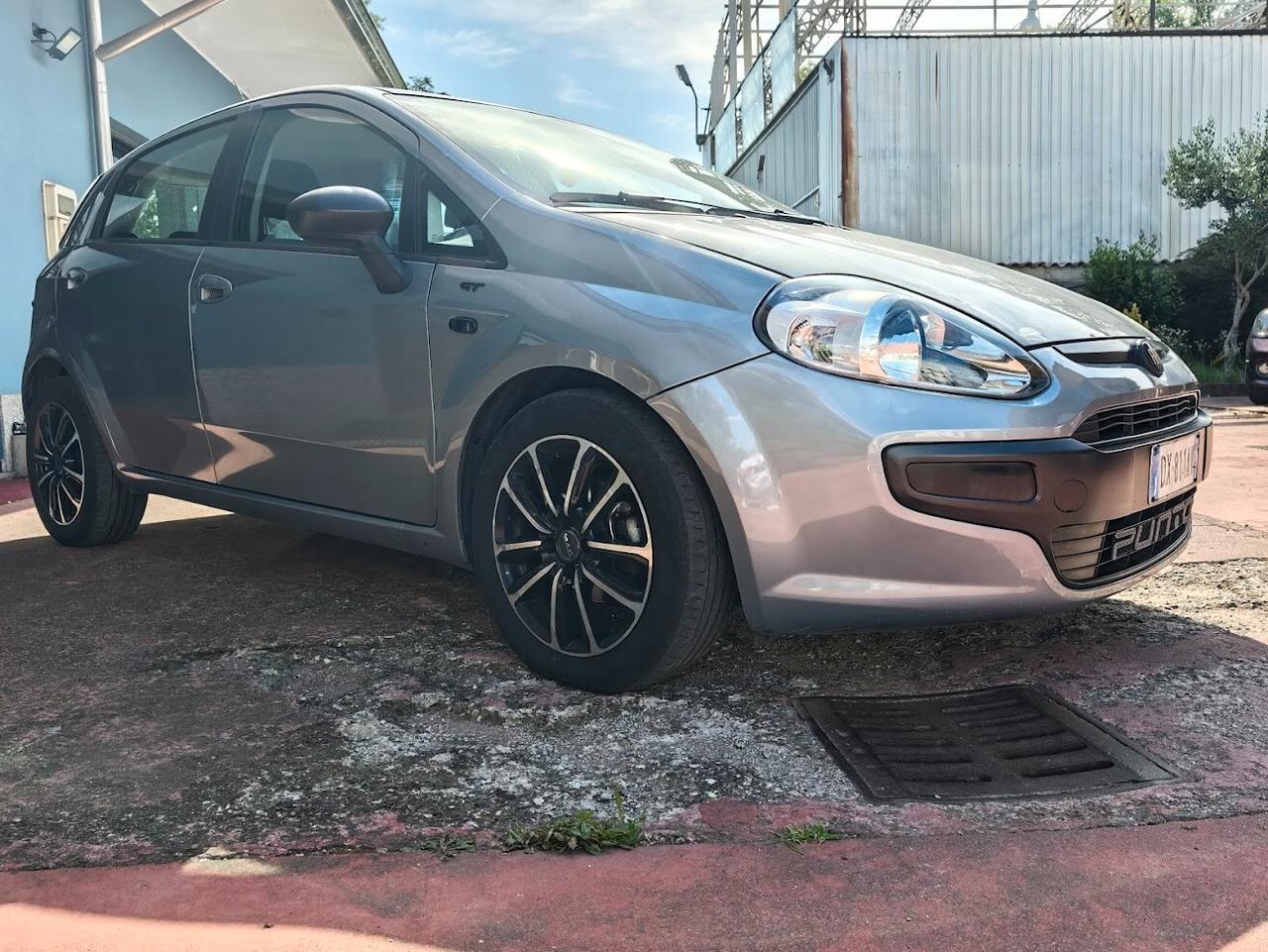 Fiat Punto Evo 1.4 M.Air 16V 5 porte S&S Dynamic