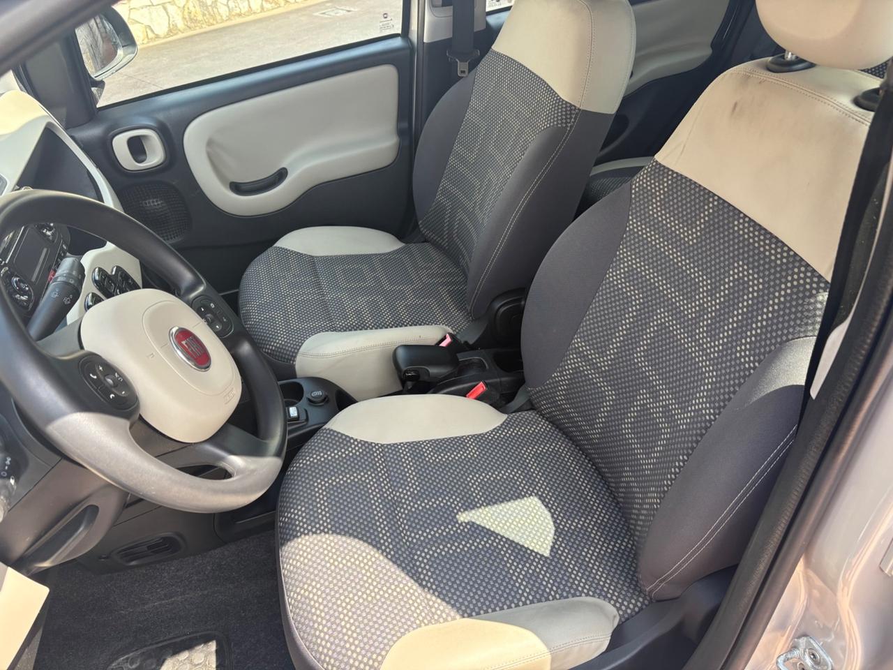 Fiat Panda 1.3 MJT S&S 4x4