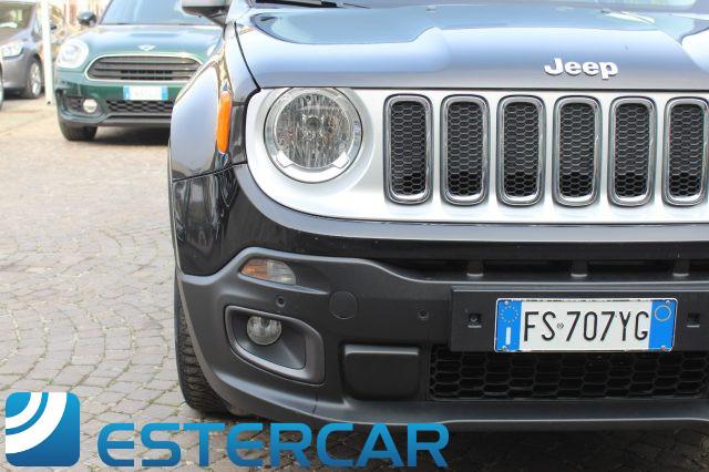 JEEP Renegade 1.4 MultiAir Limited