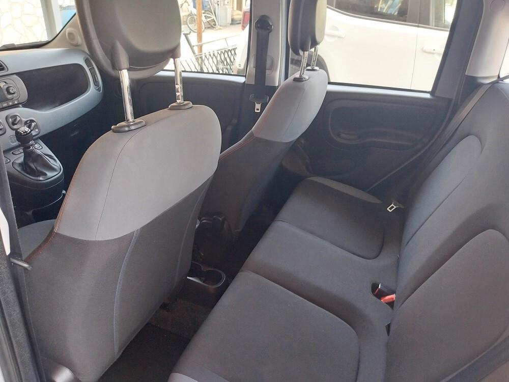 Fiat Panda 1.2 EasyPower Lounge