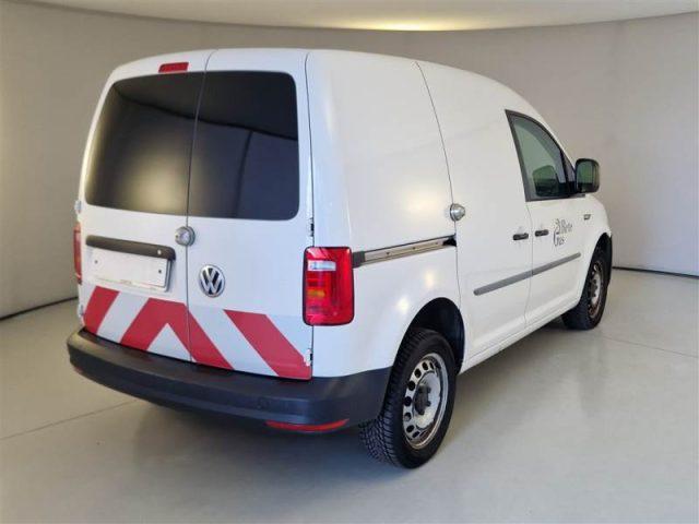 VOLKSWAGEN Caddy 2.0 TDI 122 CV 4Motion Furgone