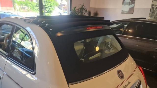 Fiat 500 C 500 C Dolcevita Special Edition*gar fiat 2anni*