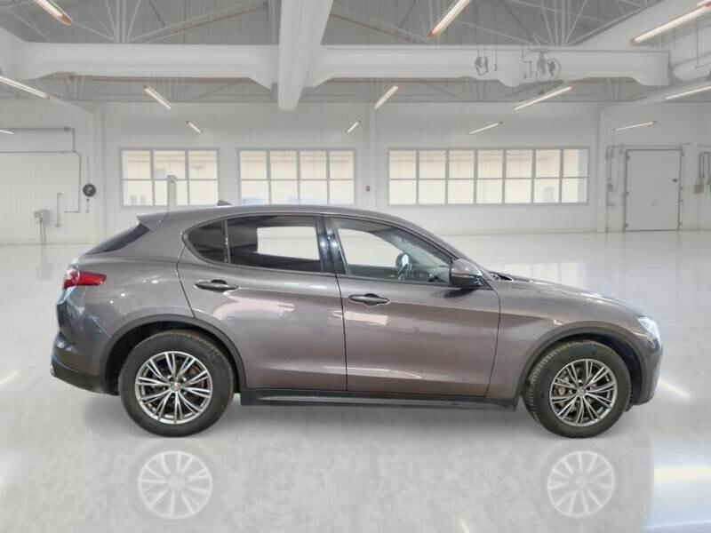 Alfa Romeo Stelvio 2.2 Turbodiesel 190 CV AT8 Q4 Ti 2021