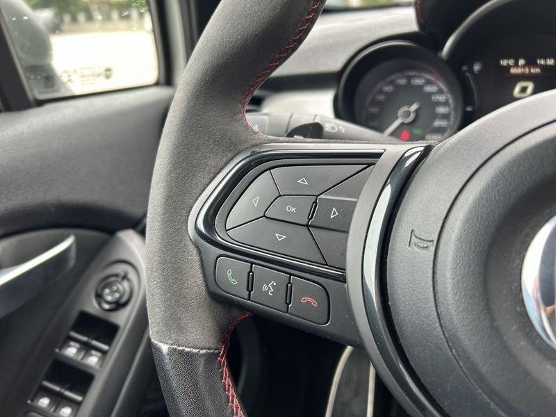 FIAT 500X 1.3 T4 150 CV DCT Sport LED+NAVI+CAMERA