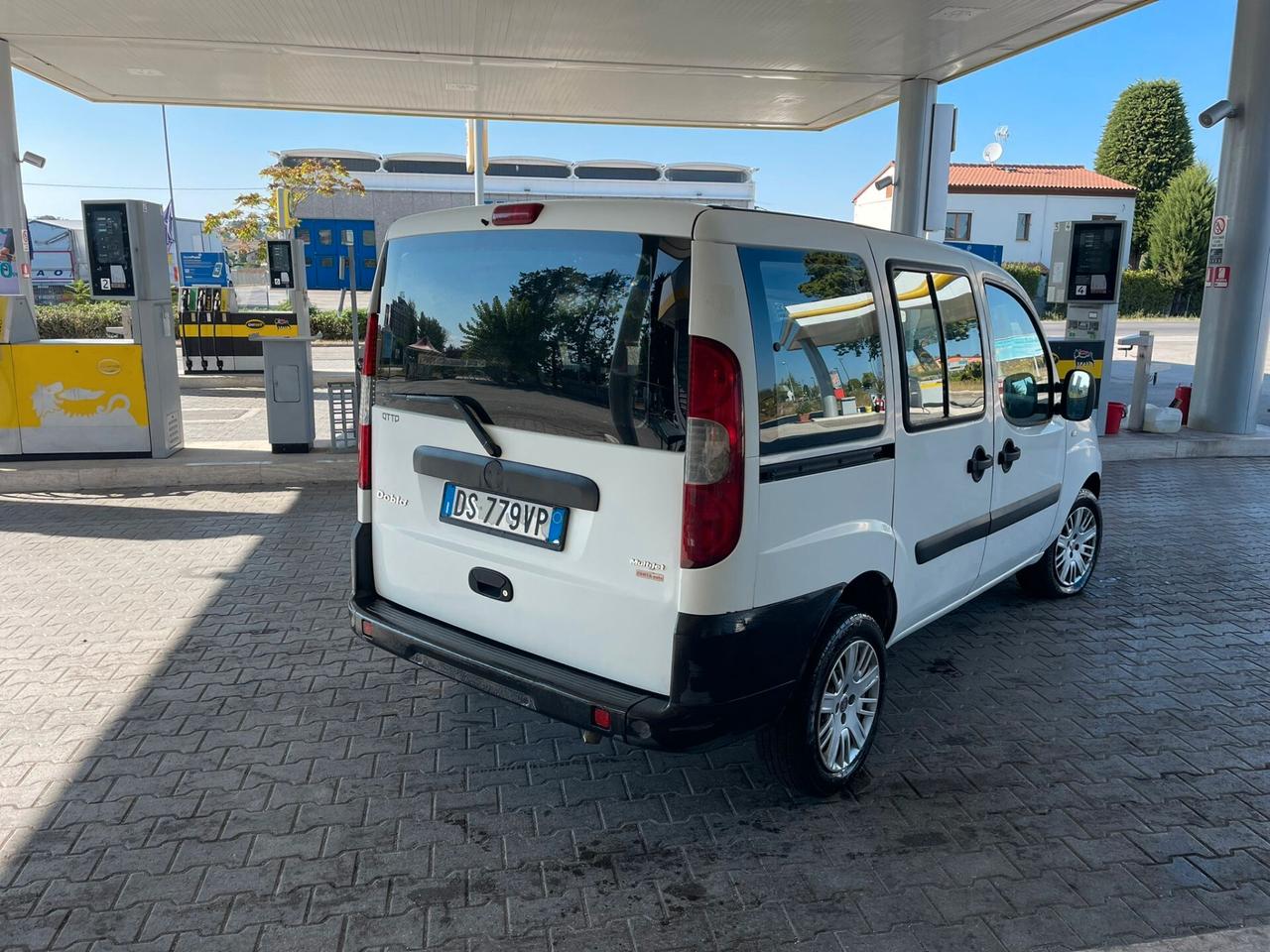 FIAT DOBLO 1.3 MULTIJET 2008 12 MESI ID GARANZIA