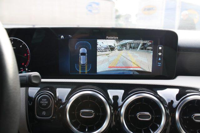 MERCEDES-BENZ A 180 d Automatic Progressive Advanced