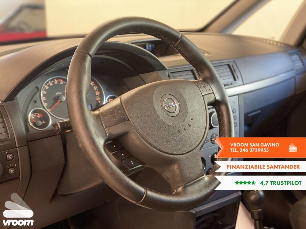 OPEL Meriva 1ª serie Meriva 1.4 16V GPL-TECH E...