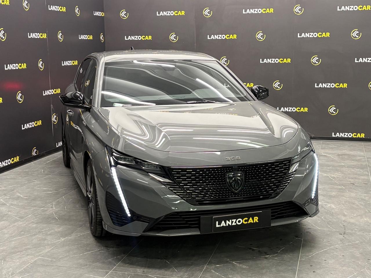 Peugeot 308 1.5 BLUEHDI EAT8 GT