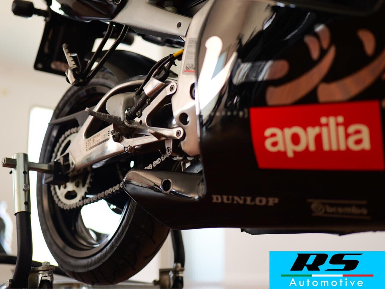 Aprilia RS 125 Harada, 1998 / Conservata Originale