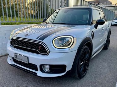 MINI Cooper SD Countryman 2.0 Hype Automatica