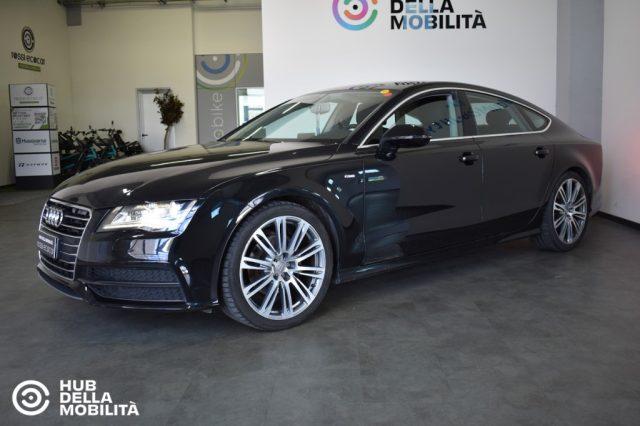 AUDI A7 SPB 3.0 V6 TDI 204 CV multitronic S line