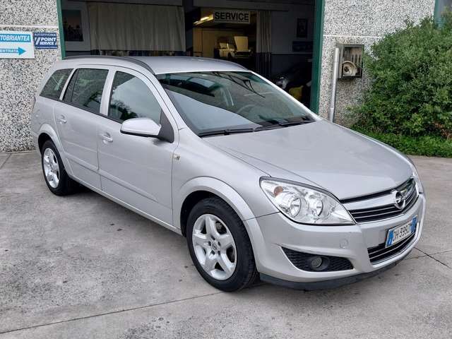 Opel Astra Astra SW 1.6 16V VVT 115cv Enjoy UNIPROPRIETARIO