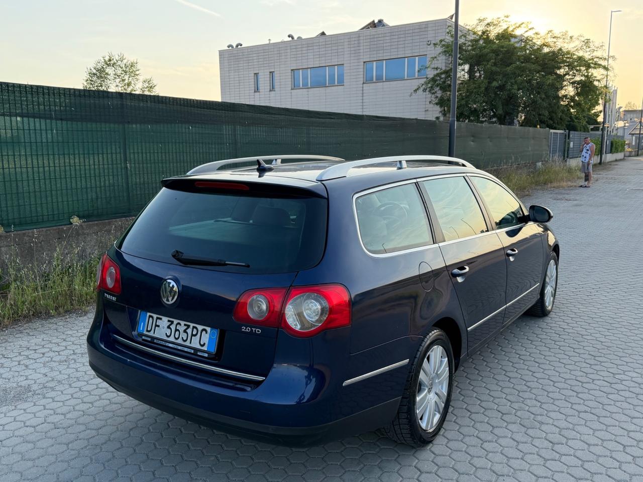 Volkswagen Passat 2.0 TDI DPF Var. Highline