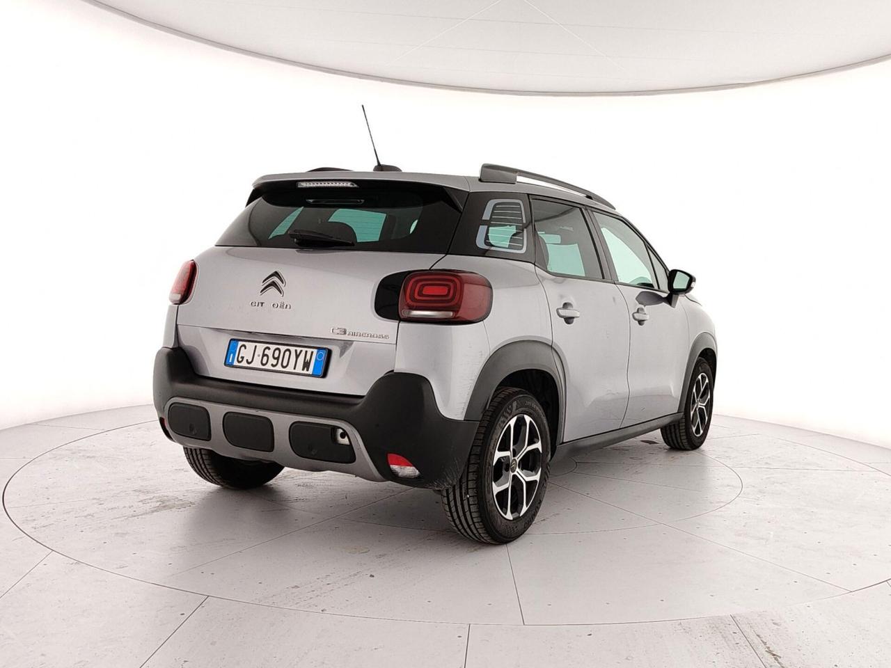 Citroen C3 Aircross BlueHDi 120 S&S EAT6 Shine