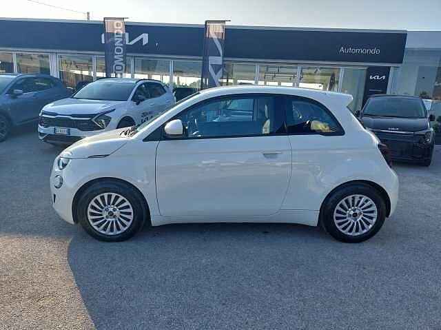 Fiat 500e Berlina 23,65 kWh