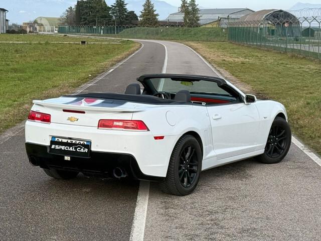 Chevrolet Camaro 3.600LT V6 Cabriolet